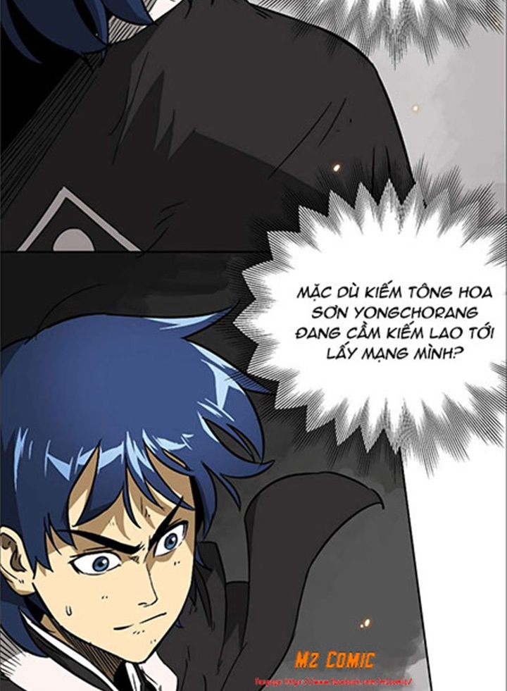 Đọc truyện [M2 Comic] Tôi thăng cấp vô hạn - Chap 33