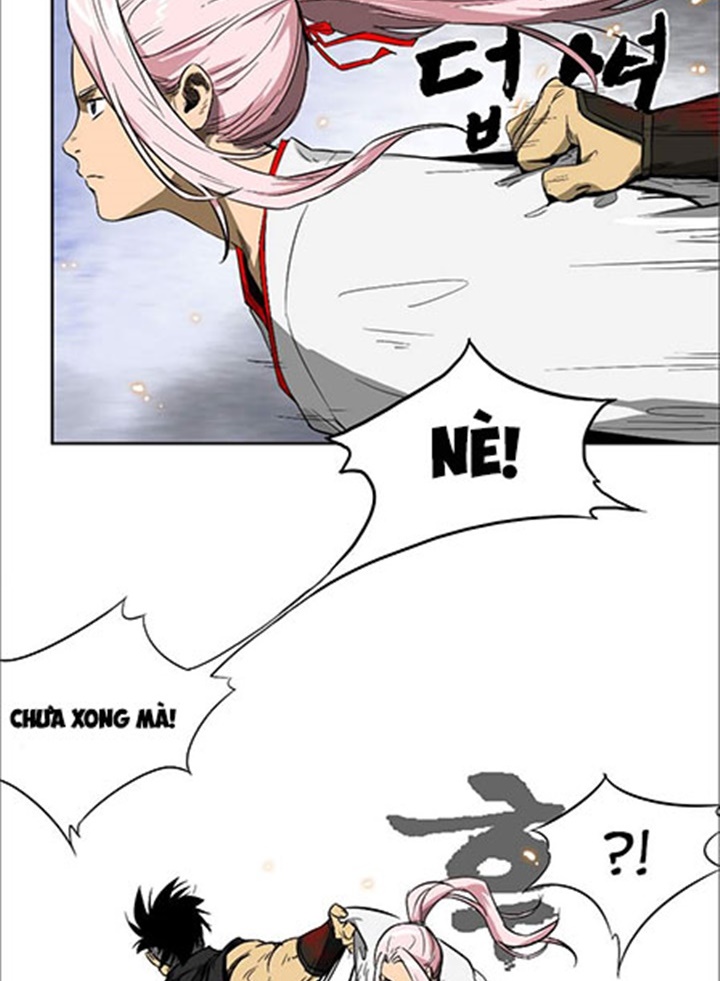 Đọc truyện [M2 Comic] Tôi thăng cấp vô hạn - Chap 33