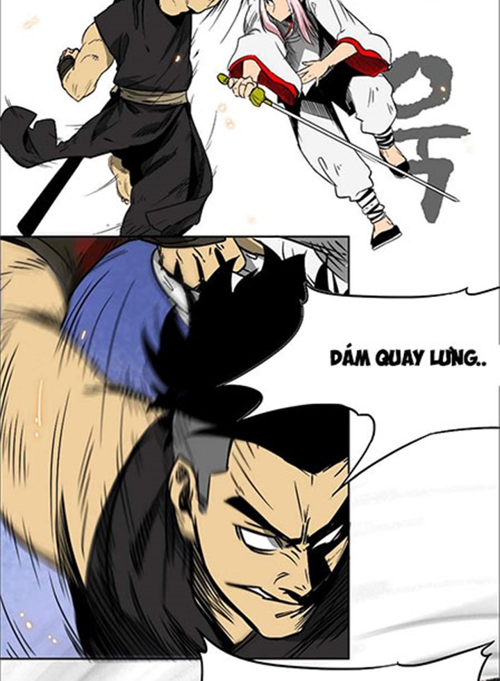 Đọc truyện [M2 Comic] Tôi thăng cấp vô hạn - Chap 33