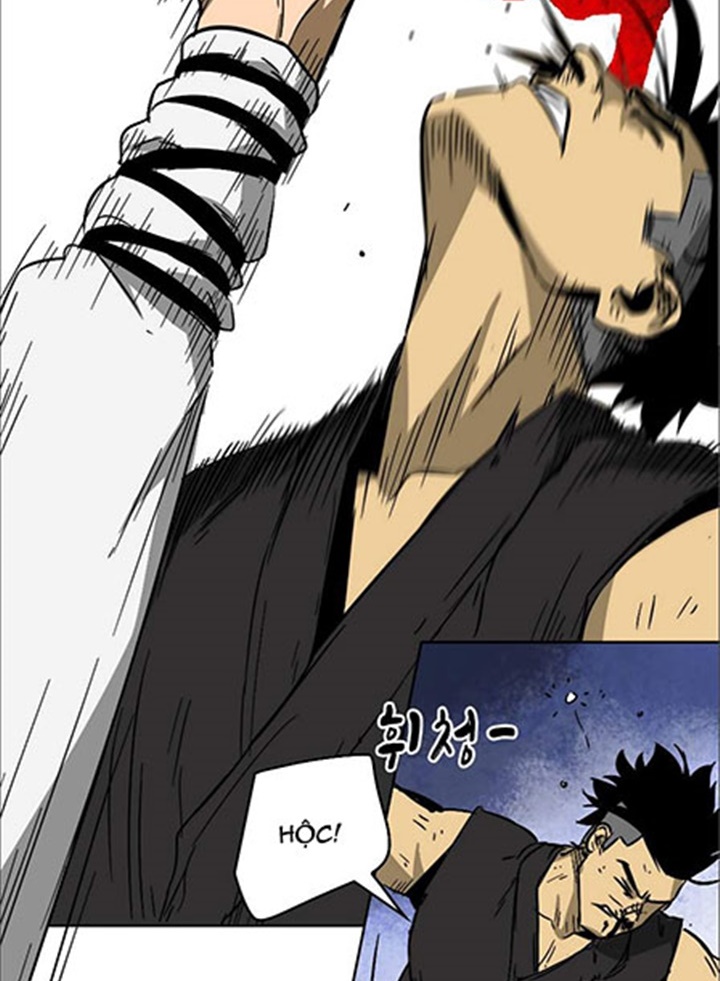 Đọc truyện [M2 Comic] Tôi thăng cấp vô hạn - Chap 33