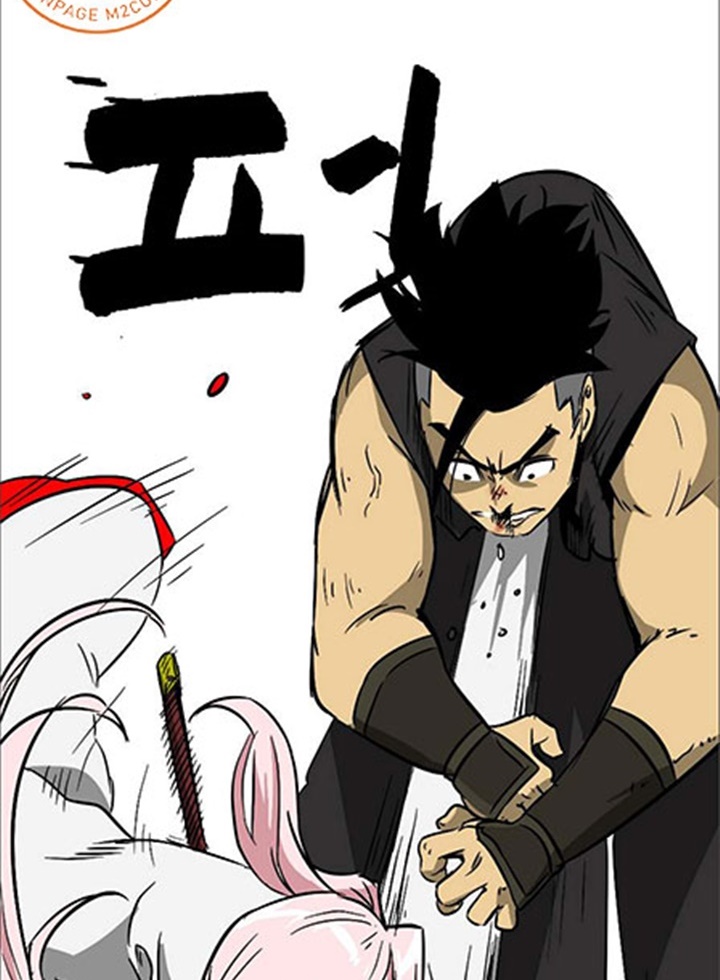 Đọc truyện [M2 Comic] Tôi thăng cấp vô hạn - Chap 33