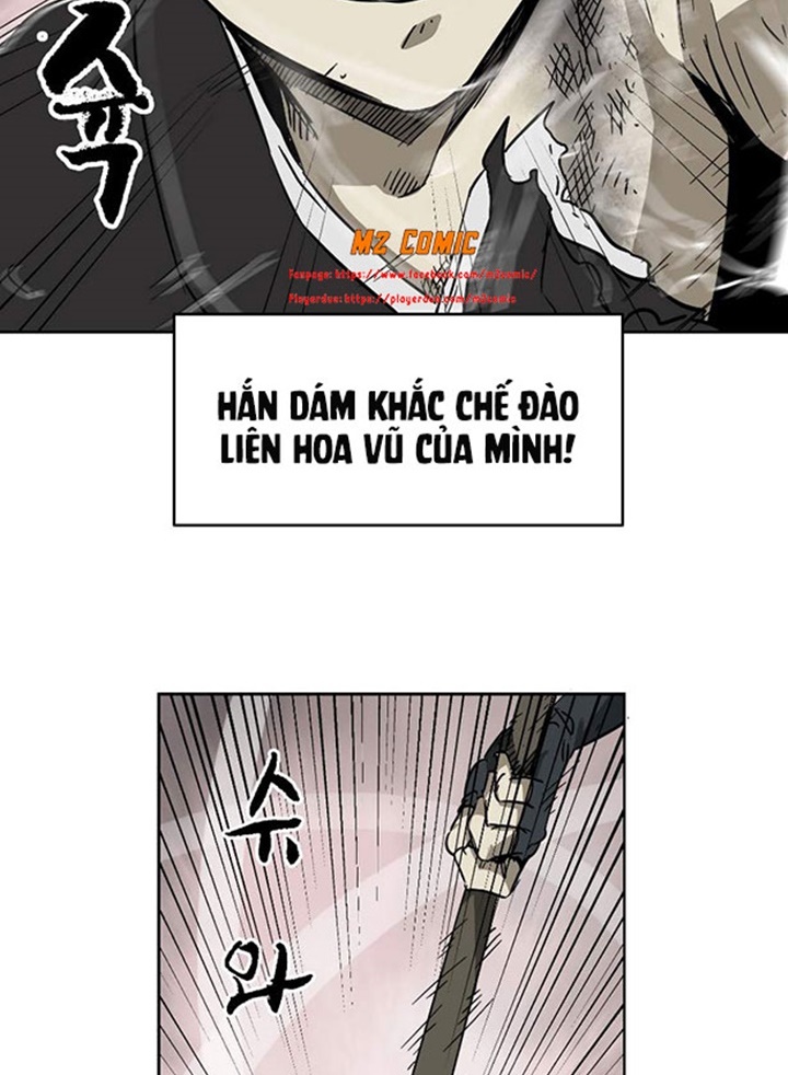 Đọc truyện [M2 Comic] Tôi thăng cấp vô hạn - Chap 33