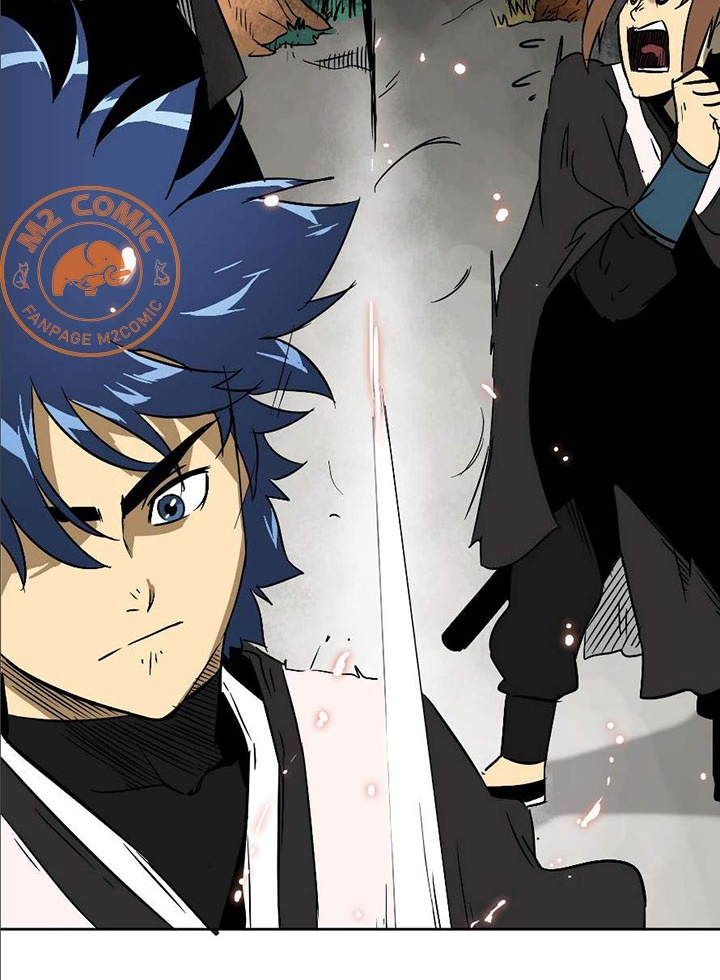 Đọc truyện [M2 Comic] Tôi thăng cấp vô hạn - Chap 33