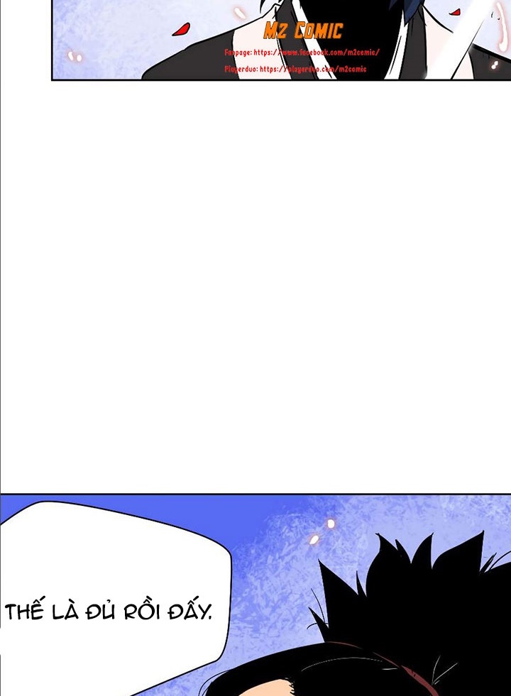 Đọc truyện [M2 Comic] Tôi thăng cấp vô hạn - Chap 33