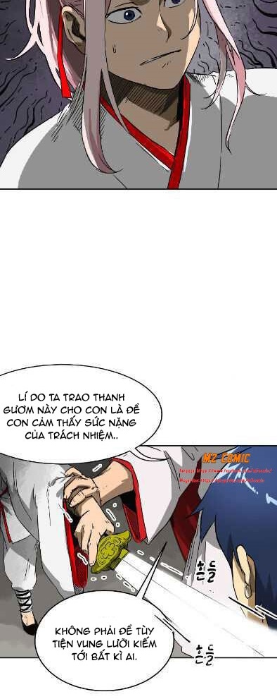 Đọc truyện [M2 Comic] Tôi thăng cấp vô hạn - Chap 34