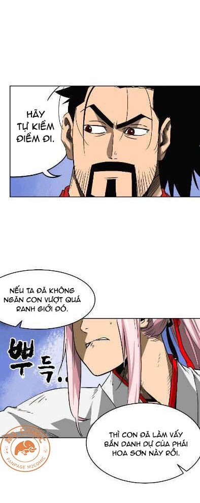 Đọc truyện [M2 Comic] Tôi thăng cấp vô hạn - Chap 34