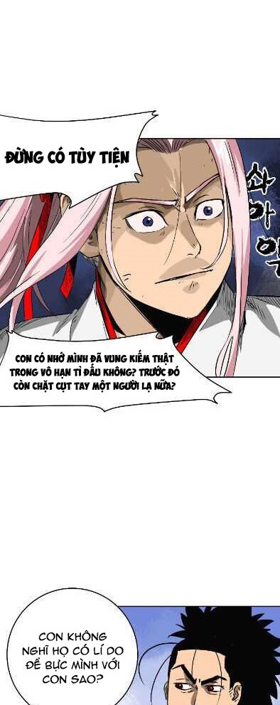 Đọc truyện [M2 Comic] Tôi thăng cấp vô hạn - Chap 34