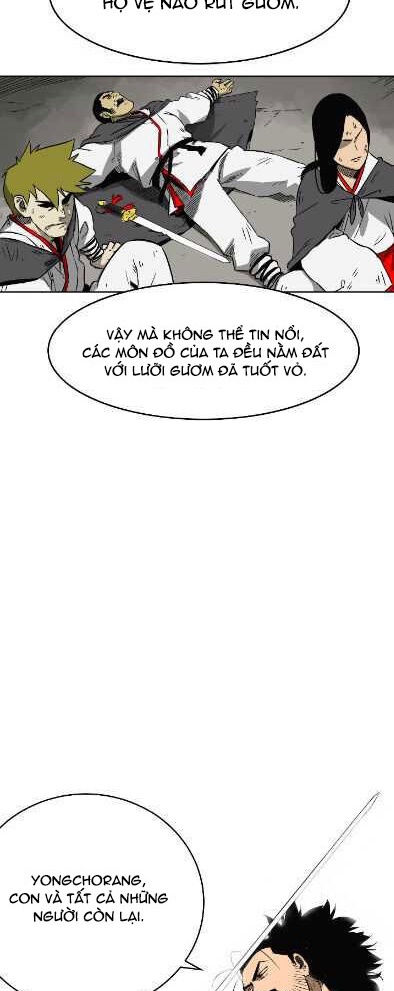 Đọc truyện [M2 Comic] Tôi thăng cấp vô hạn - Chap 34