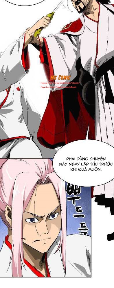 Đọc truyện [M2 Comic] Tôi thăng cấp vô hạn - Chap 34