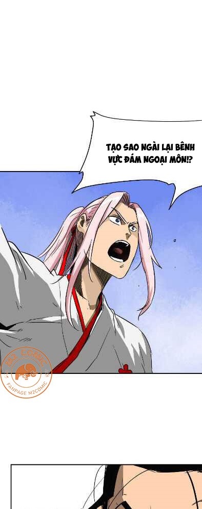 Đọc truyện [M2 Comic] Tôi thăng cấp vô hạn - Chap 34