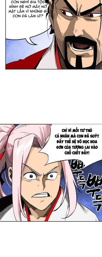 Đọc truyện [M2 Comic] Tôi thăng cấp vô hạn - Chap 34