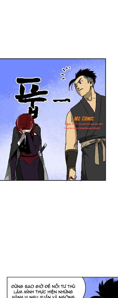 Đọc truyện [M2 Comic] Tôi thăng cấp vô hạn - Chap 34