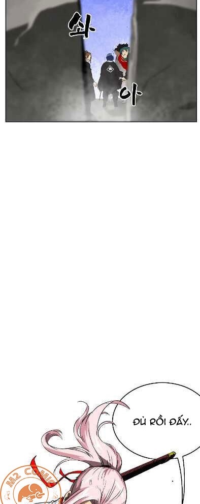 Đọc truyện [M2 Comic] Tôi thăng cấp vô hạn - Chap 34