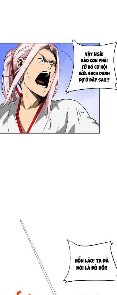 Đọc truyện [M2 Comic] Tôi thăng cấp vô hạn - Chap 34