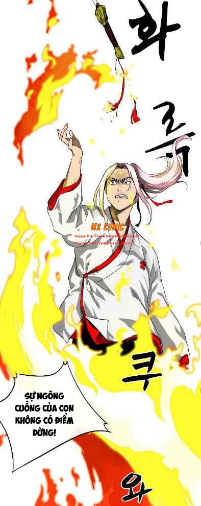 Đọc truyện [M2 Comic] Tôi thăng cấp vô hạn - Chap 34