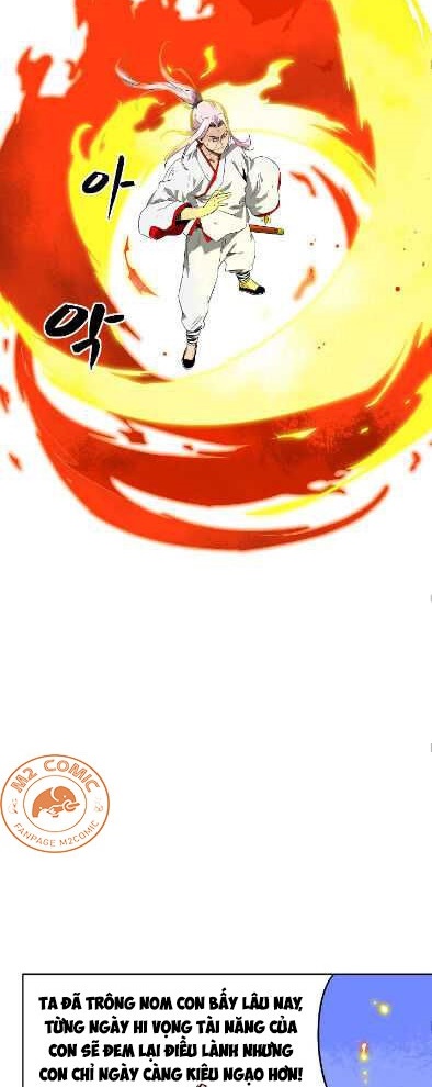 Đọc truyện [M2 Comic] Tôi thăng cấp vô hạn - Chap 34