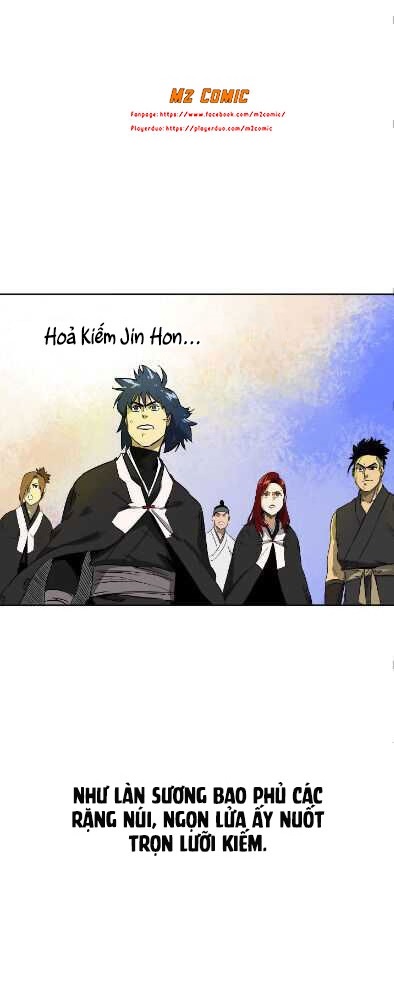 Đọc truyện [M2 Comic] Tôi thăng cấp vô hạn - Chap 34