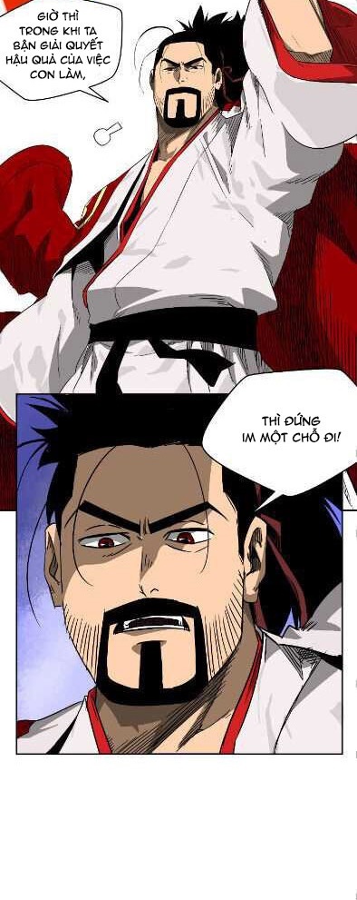 Đọc truyện [M2 Comic] Tôi thăng cấp vô hạn - Chap 34