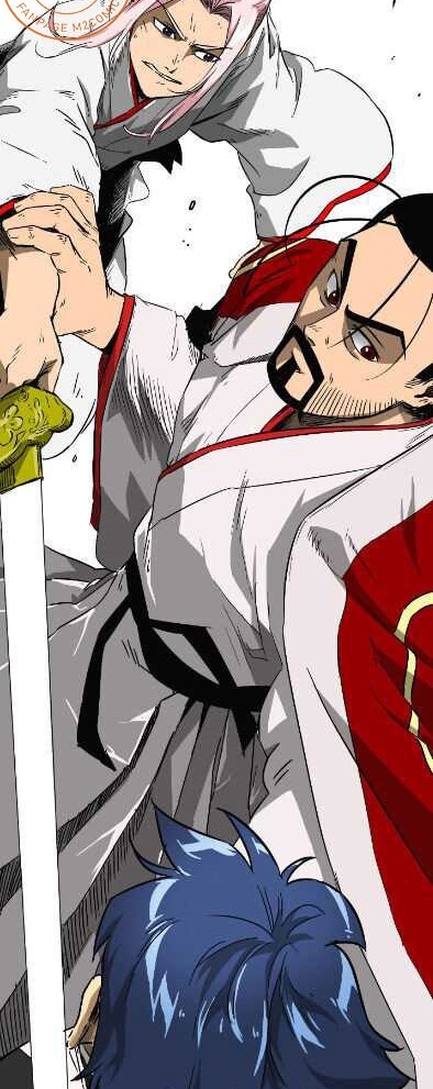 Đọc truyện [M2 Comic] Tôi thăng cấp vô hạn - Chap 34