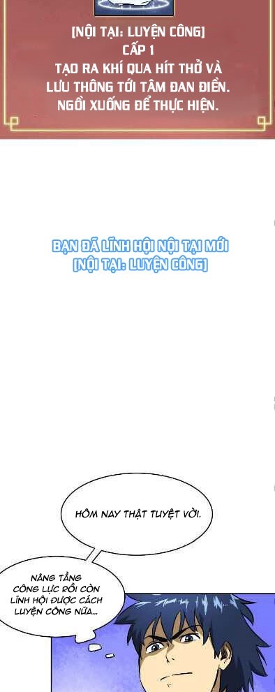 Đọc truyện [M2 Comic] Tôi thăng cấp vô hạn - Chap 34