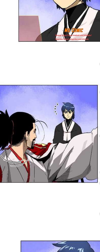 Đọc truyện [M2 Comic] Tôi thăng cấp vô hạn - Chap 34