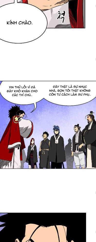 Đọc truyện [M2 Comic] Tôi thăng cấp vô hạn - Chap 34