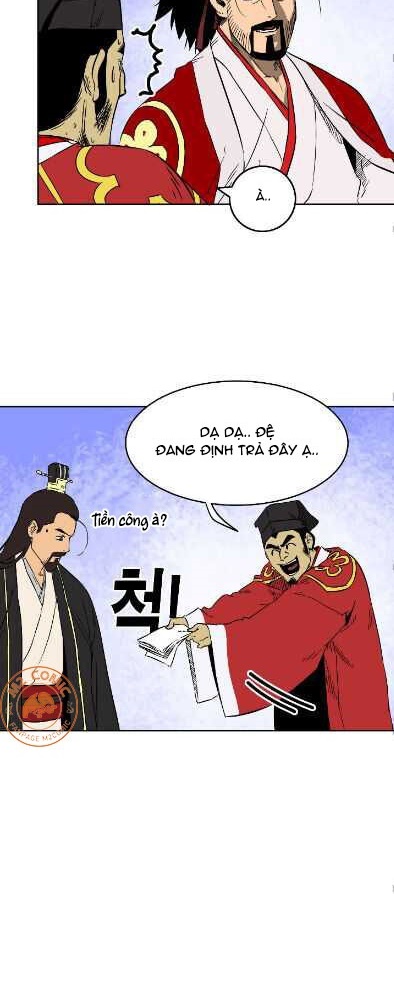 Đọc truyện [M2 Comic] Tôi thăng cấp vô hạn - Chap 34