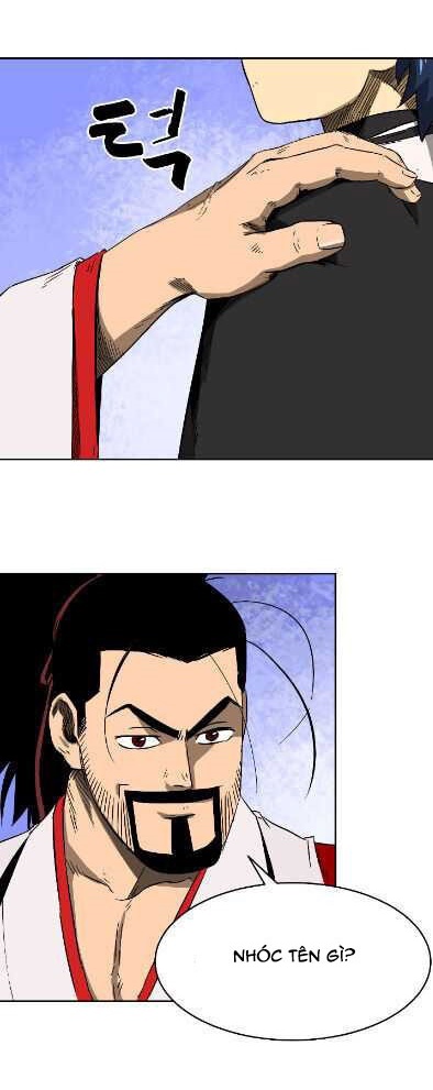 Đọc truyện [M2 Comic] Tôi thăng cấp vô hạn - Chap 34