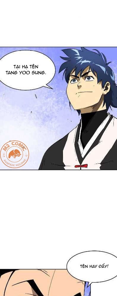 Đọc truyện [M2 Comic] Tôi thăng cấp vô hạn - Chap 34