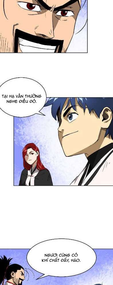 Đọc truyện [M2 Comic] Tôi thăng cấp vô hạn - Chap 34