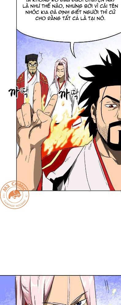 Đọc truyện [M2 Comic] Tôi thăng cấp vô hạn - Chap 34