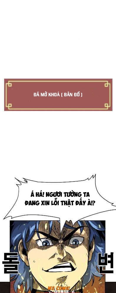 Đọc truyện [M2 Comic] Tôi thăng cấp vô hạn - Chap 34