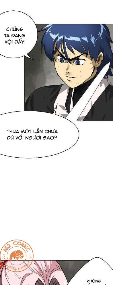 Đọc truyện [M2 Comic] Tôi thăng cấp vô hạn - Chap 34