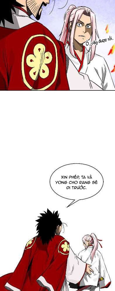 Đọc truyện [M2 Comic] Tôi thăng cấp vô hạn - Chap 34