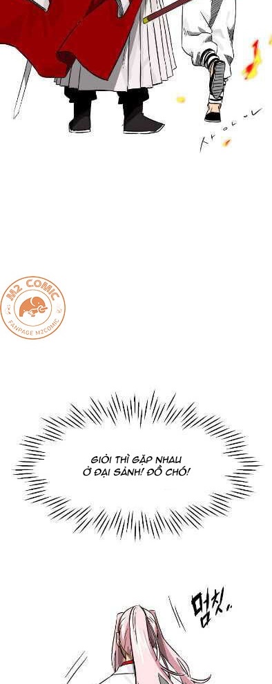 Đọc truyện [M2 Comic] Tôi thăng cấp vô hạn - Chap 34