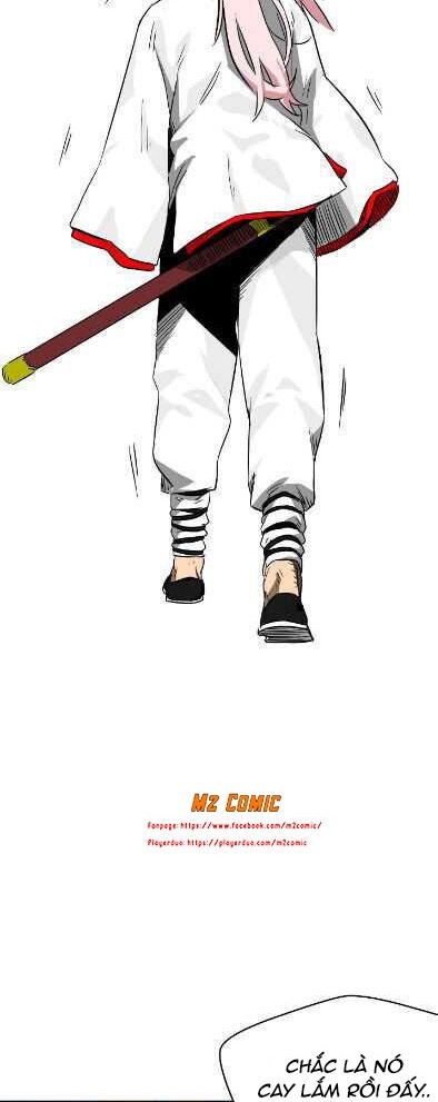 Đọc truyện [M2 Comic] Tôi thăng cấp vô hạn - Chap 34