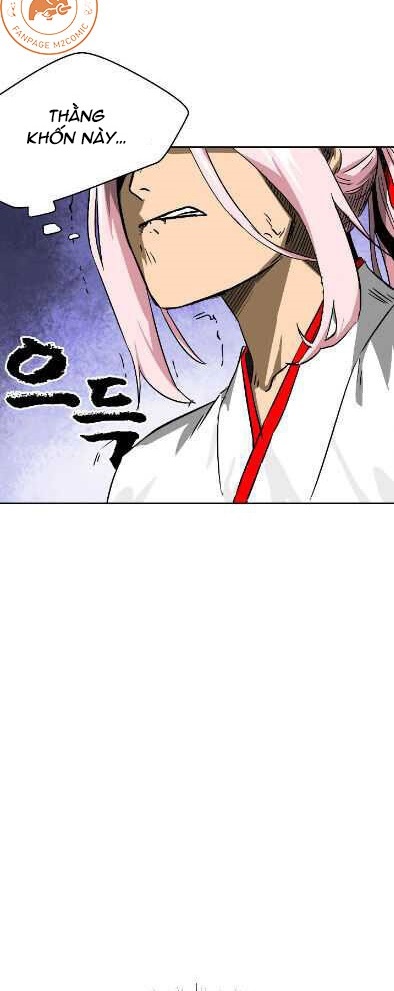 Đọc truyện [M2 Comic] Tôi thăng cấp vô hạn - Chap 34