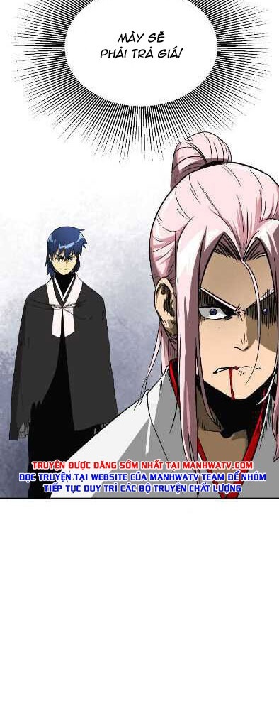 Đọc truyện [M2 Comic] Tôi thăng cấp vô hạn - Chap 34