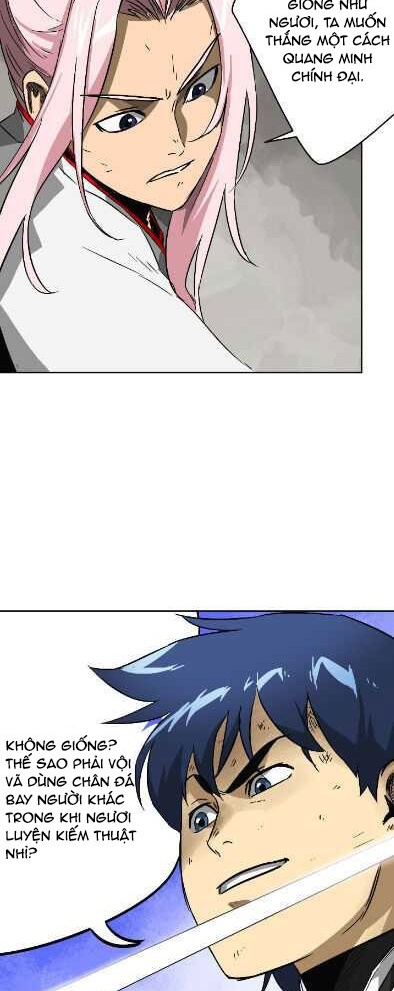 Đọc truyện [M2 Comic] Tôi thăng cấp vô hạn - Chap 34