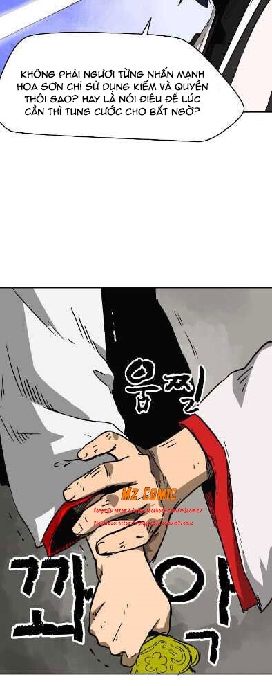 Đọc truyện [M2 Comic] Tôi thăng cấp vô hạn - Chap 34