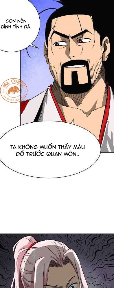 Đọc truyện [M2 Comic] Tôi thăng cấp vô hạn - Chap 34