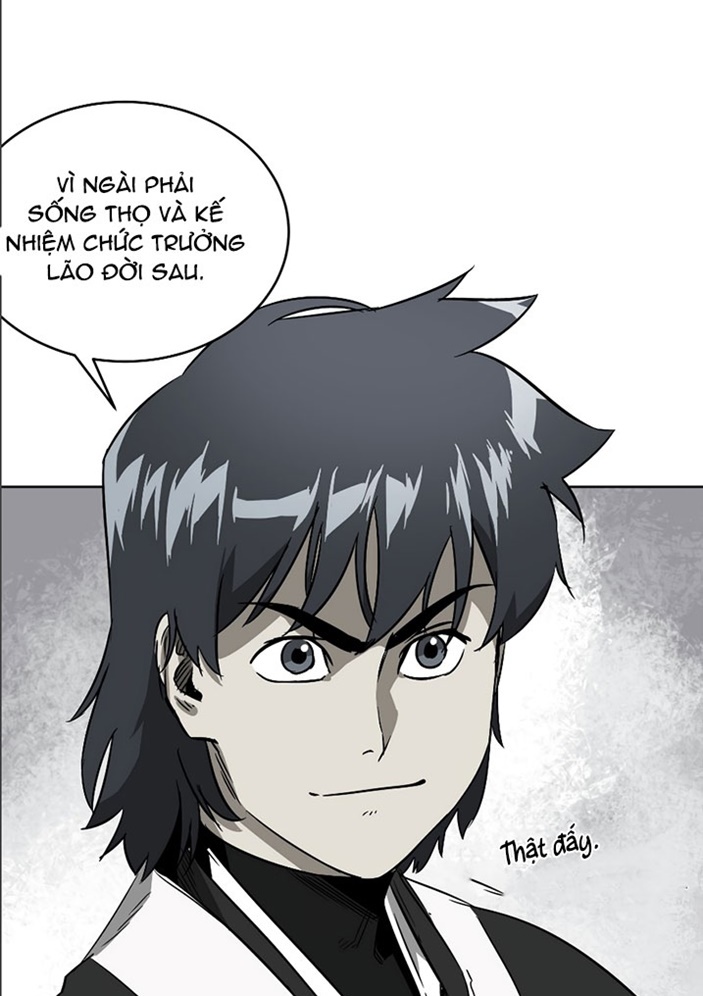 Đọc truyện [M2 Comic] Tôi thăng cấp vô hạn - Chap 35