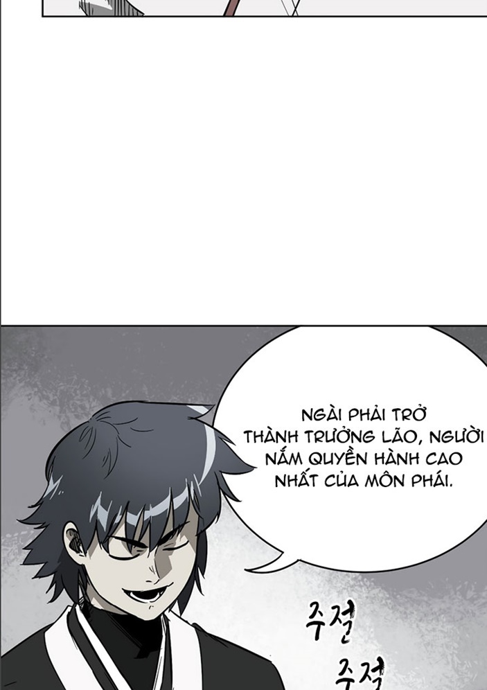 Đọc truyện [M2 Comic] Tôi thăng cấp vô hạn - Chap 35