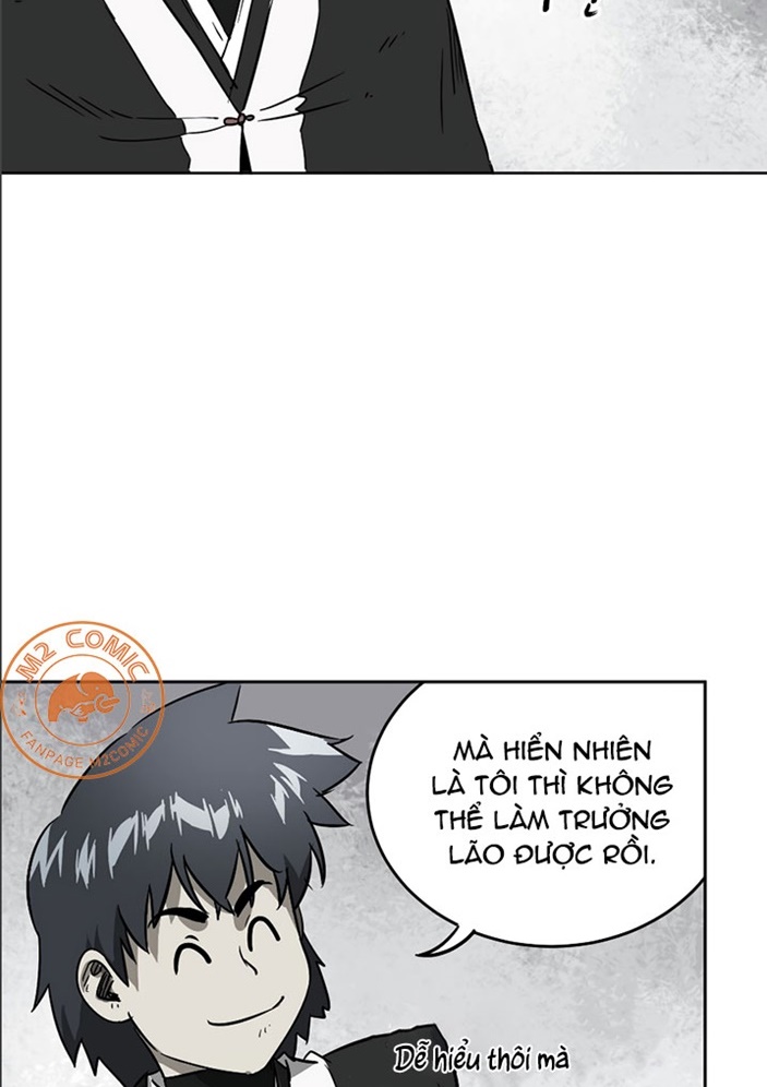 Đọc truyện [M2 Comic] Tôi thăng cấp vô hạn - Chap 35