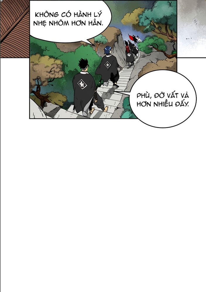 Đọc truyện [M2 Comic] Tôi thăng cấp vô hạn - Chap 35