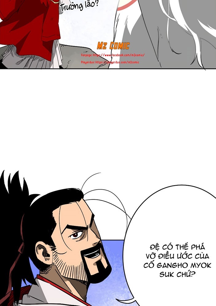 Đọc truyện [M2 Comic] Tôi thăng cấp vô hạn - Chap 35