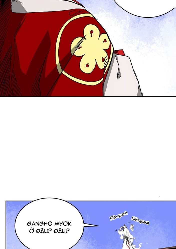 Đọc truyện [M2 Comic] Tôi thăng cấp vô hạn - Chap 35