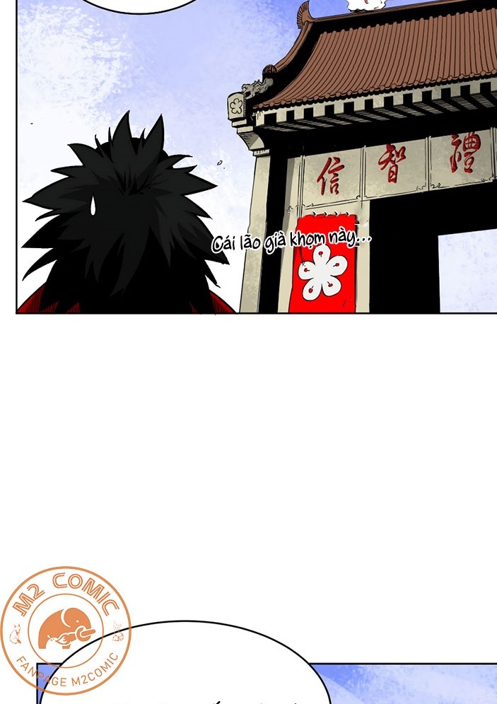 Đọc truyện [M2 Comic] Tôi thăng cấp vô hạn - Chap 35