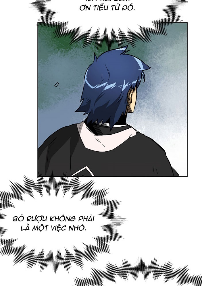 Đọc truyện [M2 Comic] Tôi thăng cấp vô hạn - Chap 35