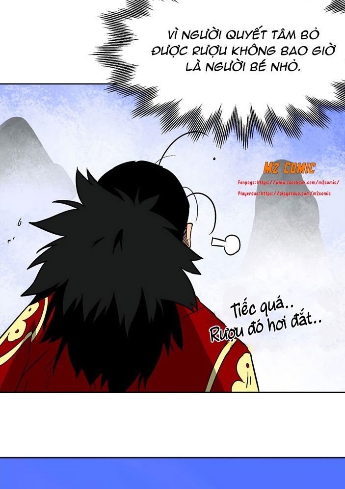 Đọc truyện [M2 Comic] Tôi thăng cấp vô hạn - Chap 35